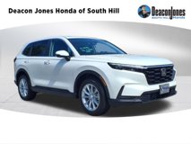New 2025 Honda CR-V EX-L