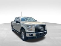 Certified 2017 Ford F150 XLT w/ Equipment Group 302A Luxury