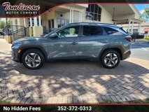 Used 2025 Hyundai Tucson SEL