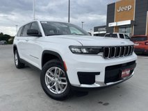 New 2025 Jeep Grand Cherokee L Laredo w/ Luxury Tech Group I