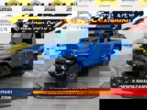 New 2025 Jeep Gladiator Sport