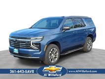 New 2025 Chevrolet Tahoe LT w/ Comfort Package