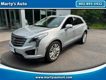 Used 2018 Cadillac XT5 Premium Luxury