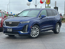 New 2025 Cadillac XT6 Premium Luxury w/ Platinum Package