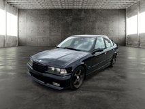 Used 1998 BMW M3 Sedan