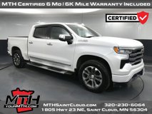 Used 2023 Chevrolet Silverado 1500 High Country w/ Technology Package