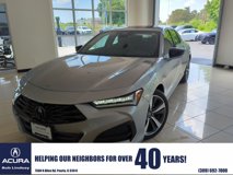 Certified 2025 Acura TLX w/ Technology Package