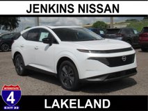 New 2025 Nissan Murano SL