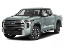 New 2025 Toyota Tundra Limited