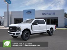 New 2025 Ford F350 Lariat
