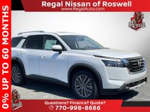 New 2025 Nissan Pathfinder SL w/ SL Premium Package