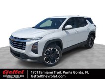 New 2026 Chevrolet Equinox LT w/ Convenience Package II