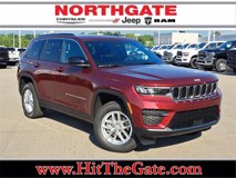 New 2025 Jeep Grand Cherokee Laredo