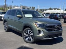 New 2025 Volkswagen Atlas SEL