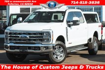 Used 2023 Ford F350 Lariat w/ FX4 Off-Road Package