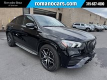 Certified 2023 Mercedes-Benz GLE 53 AMG 4MATIC Coupe