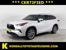 Certified 2023 Toyota Highlander Limited