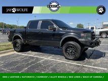 Used 2013 Ford F150 FX4 w/ Luxury Equipment Group