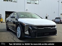 New 2025 Kia K4 GT-Line