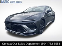 Used 2025 Hyundai Sonata SEL