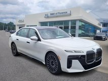 New 2025 BMW 760i xDrive