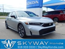 New 2025 Honda Civic Sport Touring