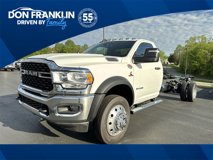 New 2024 RAM 5500 SLT w/ Quick Order Package 2YG SLT