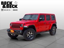 Used 2019 Jeep Wrangler Unlimited Rubicon w/ Steel Bumper Group