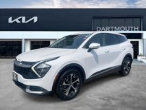 Used 2023 Kia Sportage EX