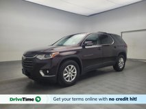 Used 2018 Chevrolet Traverse LT