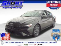 Used 2024 Hyundai Elantra SEL