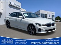 Used 2024 BMW 330i xDrive Sedan w/ Convenience Package