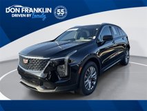 Used 2024 Cadillac XT4 Premium Luxury