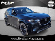 New 2025 MAZDA CX-90 3.3 Turbo S w/ Premium Package