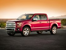 Used 2016 Ford F150 XLT