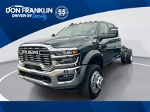 New 2025 RAM 4500 Tradesman