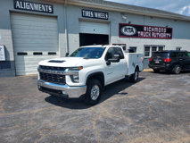 Used 2021 Chevrolet Silverado 2500 LT w/ Convenience Package