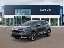 New 2025 Kia Sportage EX