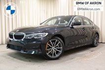 Certified 2022 BMW 330i xDrive Sedan w/ Premium Package 2