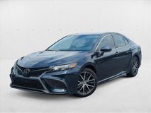 Certified 2021 Toyota Camry SE