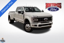 Used 2025 Ford F450 Platinum w/ Platinum Plus Package