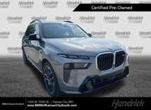 Used 2025 BMW X7 M60i