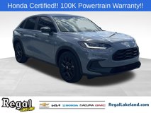 Used 2023 Honda HR-V Sport