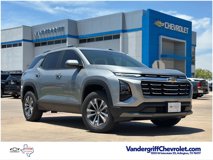 New 2026 Chevrolet Equinox LT