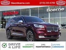 Used 2022 Lincoln Aviator Black Label w/ Dynamic Handling Package
