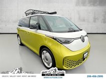 Used 2025 Volkswagen ID. Buzz 1st Edition