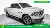 Used 2019 RAM 1500 Big Horn