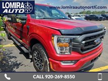 Used 2022 Ford F150 XLT w/ Equipment Group 302A High