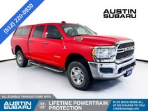Used 2022 RAM 2500 Tradesman w/ Chrome Appearance Group