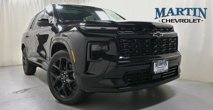 New 2026 Chevrolet Traverse RS